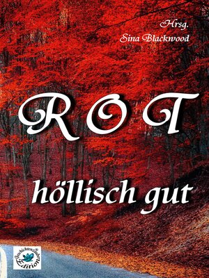 cover image of rot--höllisch gut